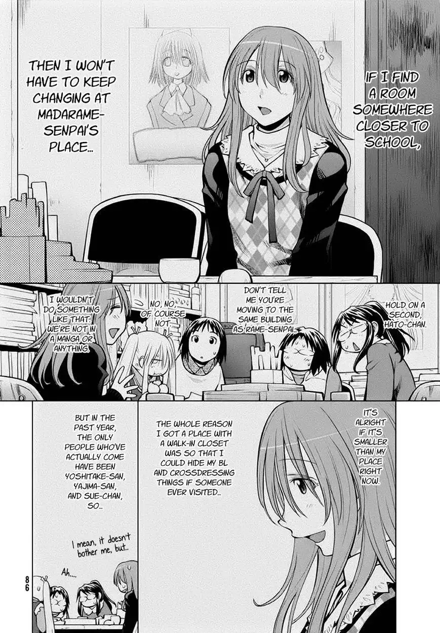 Genshiken Nidaime - The Society for the Study of Modern Visual Culture II Chapter 95 22